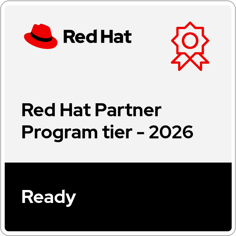 Red Hat Partner Program: Ready partneris 2026